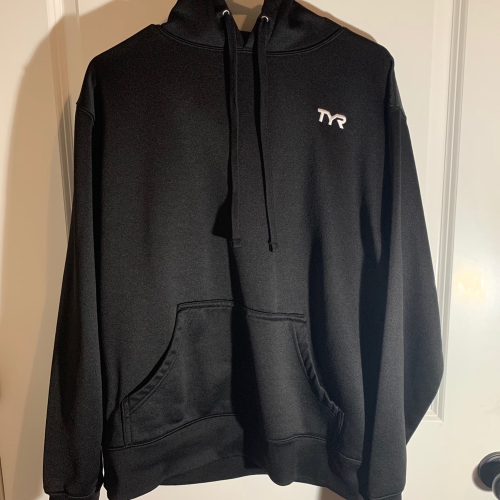 TYR athletic sweatshirt